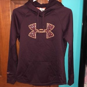 XS Under Armour Sweatshirt